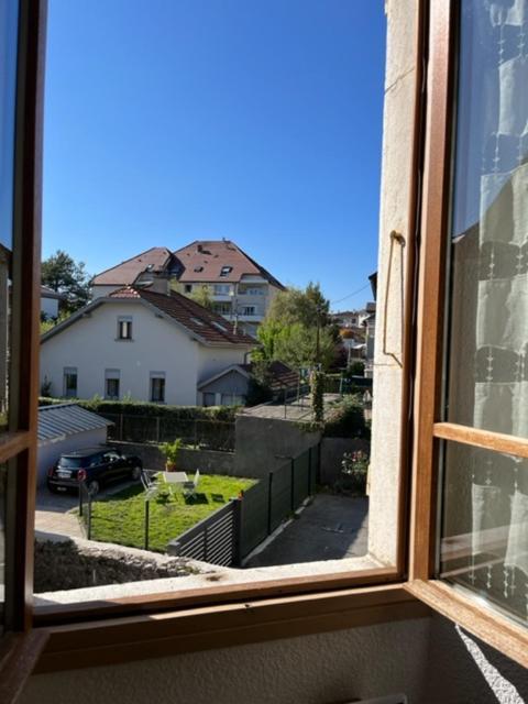 Annecy Coquet Meuble T2 -2 Velos, Prox Lac-Veille Ville- Gare Dış mekan fotoğraf